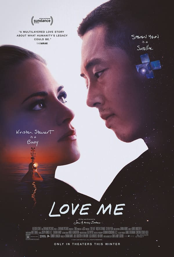 Love Me Trailer Looks At Romance After Humans Are Long Gone