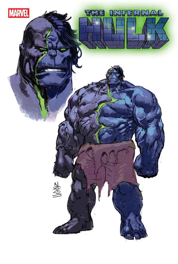 Marvel Comics Full November 2025 Solicits And Solicitations