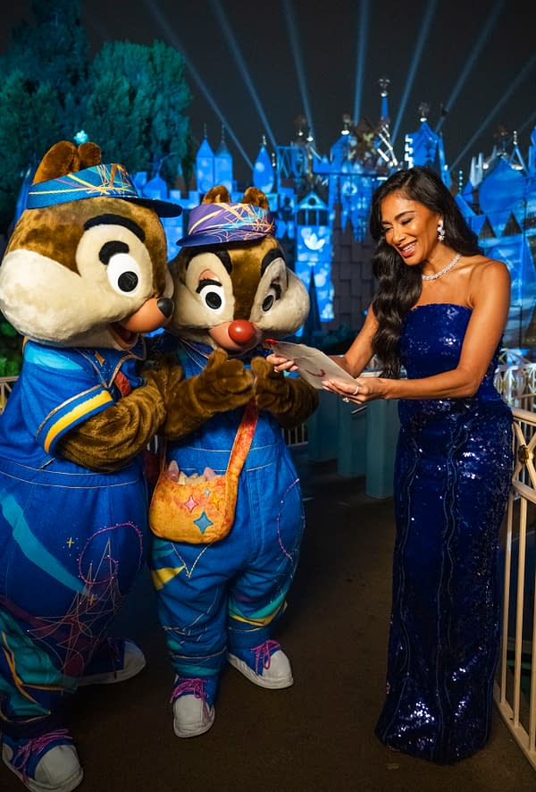 Our The Wonderful World of Disney: Holiday Spectacular Sneak Peek