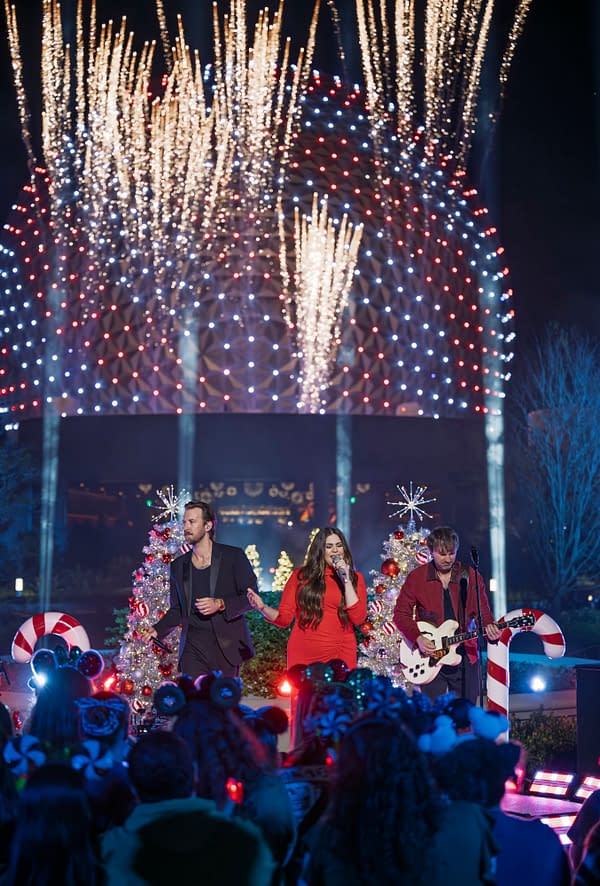 Our The Wonderful World of Disney: Holiday Spectacular Viewing Guide