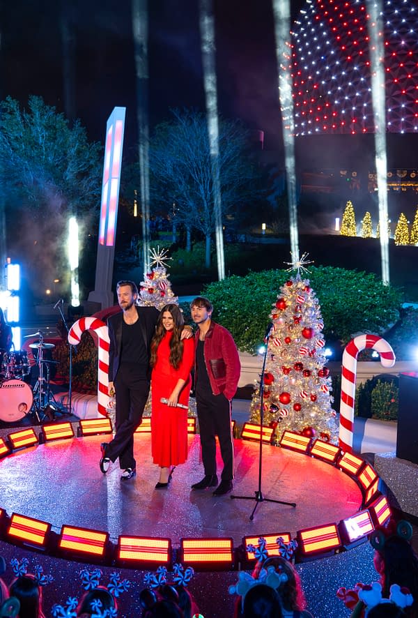 Our The Wonderful World of Disney: Holiday Spectacular Viewing Guide