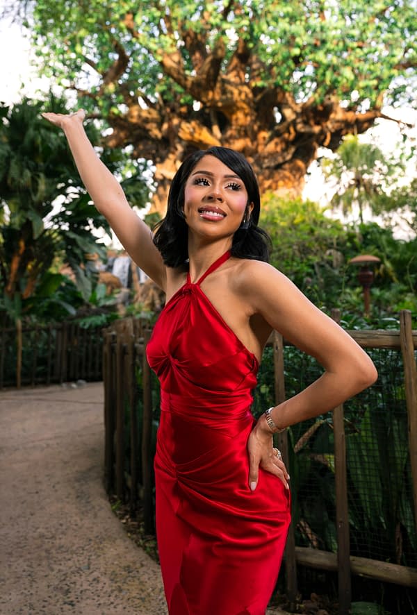 Disney Parks Magical Christmas Day Parade