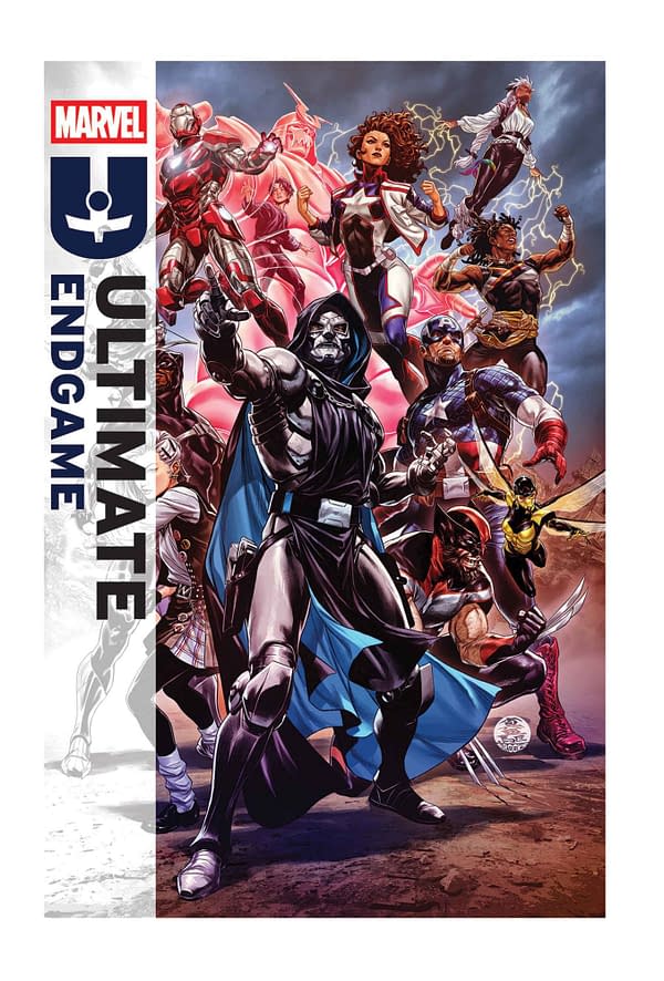 Marvel Comics Full August 2026 Solicits And Solicitations