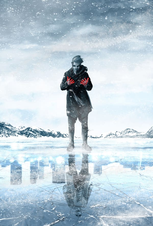 Cover image for Black Star #1