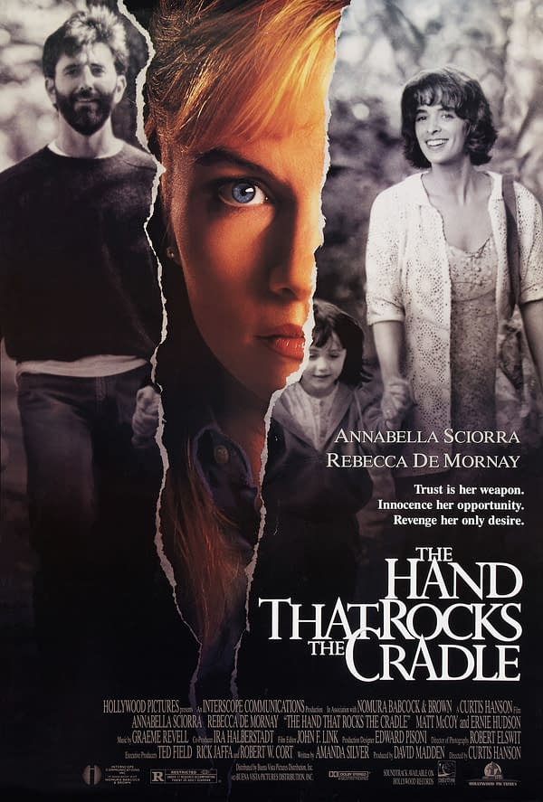 Hand That Rocks The Cradle Remake May Have Found Its Stars