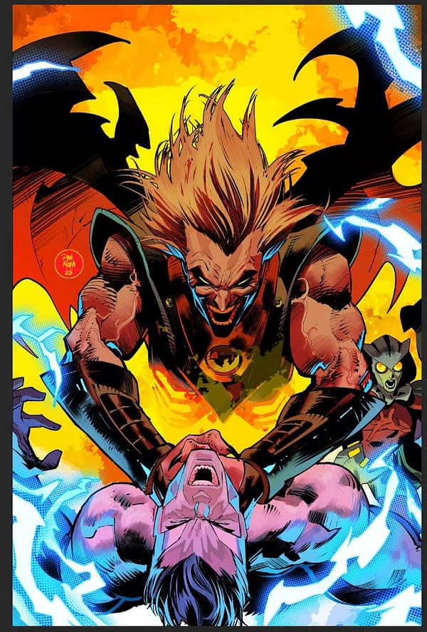 DC K.O.