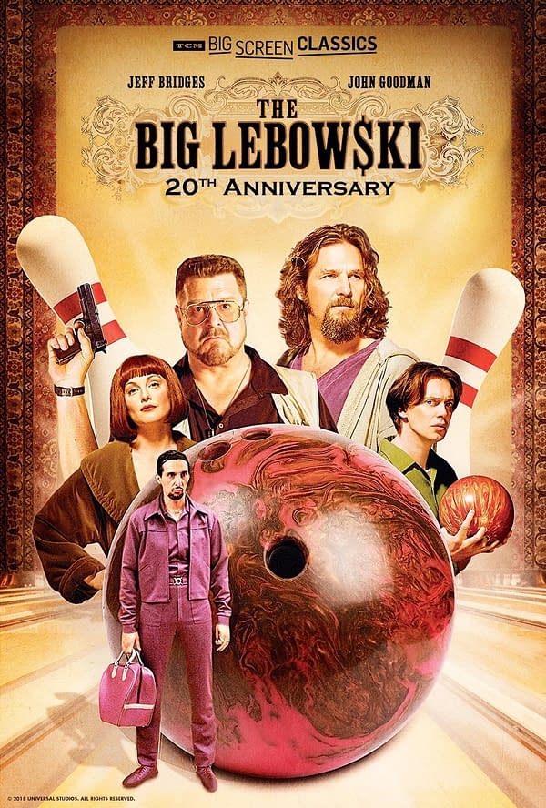 Fathom Events Brings 'The Big Lebowski' Back to Theaters for 20th Anniversary