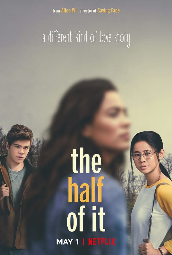 The Half Of It hits Netflix on May 1st.