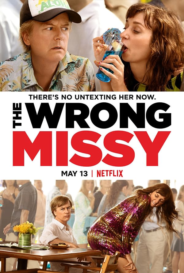 The Wrong Missy hits Netflix at the end of May.