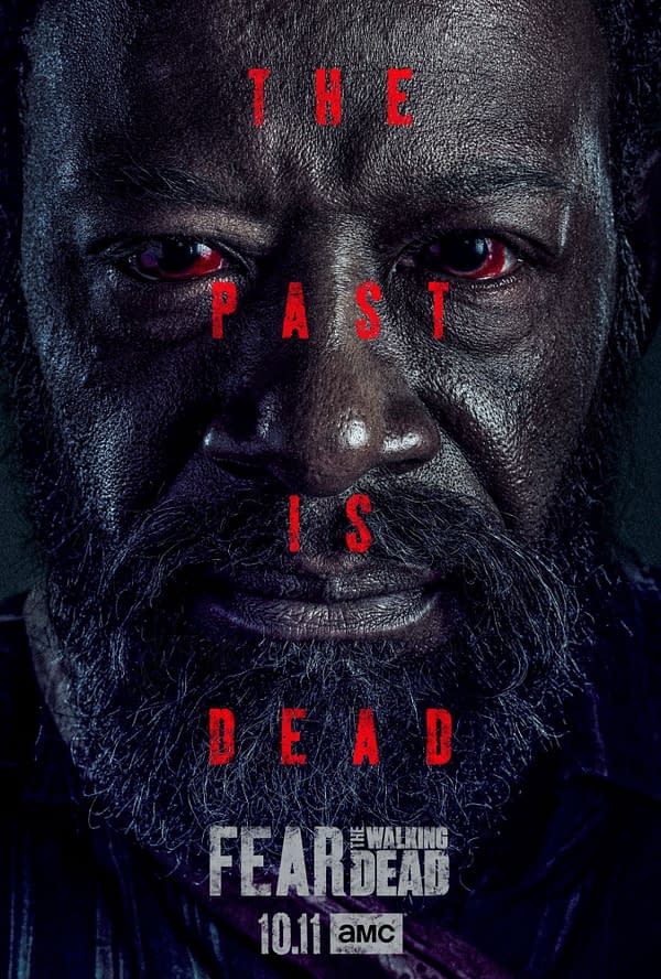 Fear the Walking Dead Season 6 key art (Image: AMC Networks)