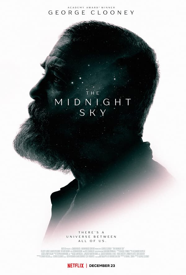 Watch The Full Trailer For George Clooney's Midnight Sky