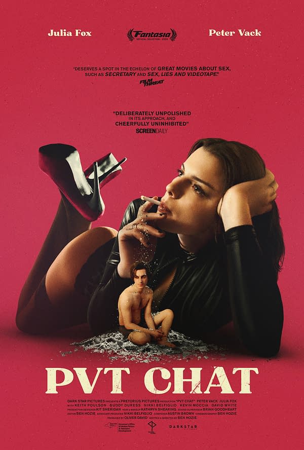 PVT Chat Trailer And Poster Debut, Film Will Release In February