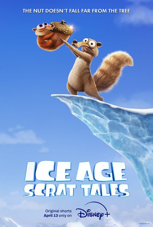 Ice Age: Scrat Tales Trailer Shows Off Six New Animated Shorts