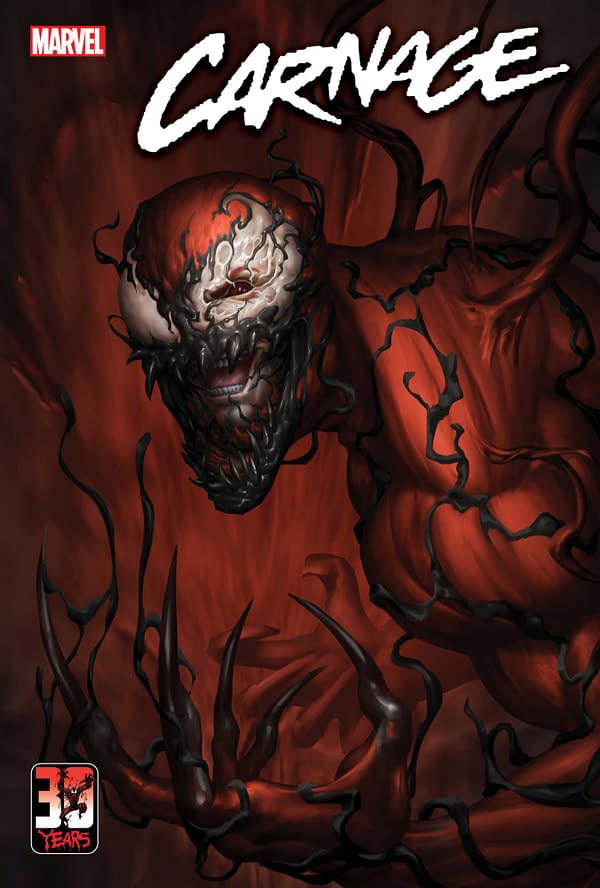 Cover image for CARNAGE #2 KENDRIK "KUNKKA" LIM COVER