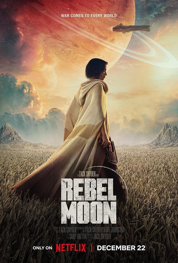 Rebel Moon Review: