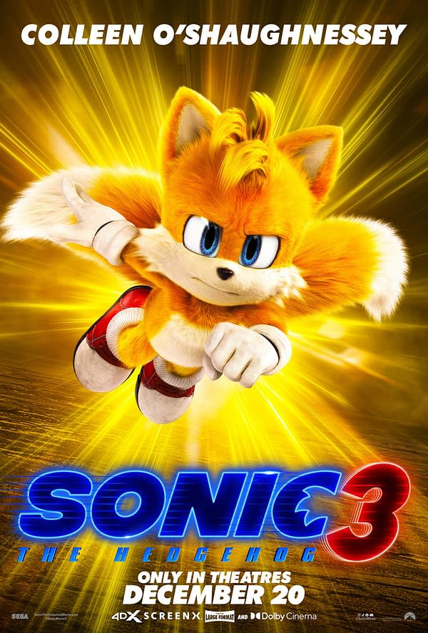 Sonic the Hedgehog 3: