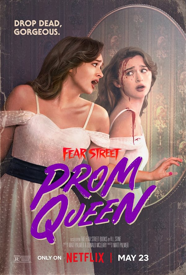 Fear Street: Prom Queen Gets Epic New Dual Posters
