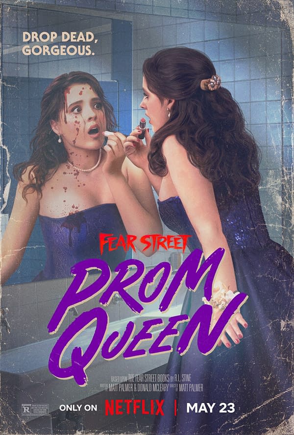 Fear Street: Prom Queen Gets Epic New Dual Posters