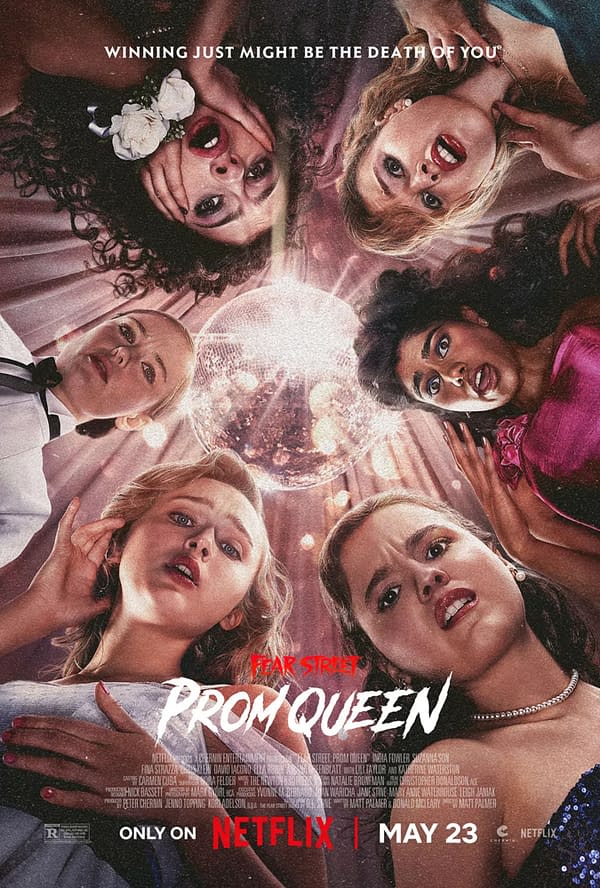 Fear Street: Prom Queen Gets Another Poster Ahead Of Netflix Release