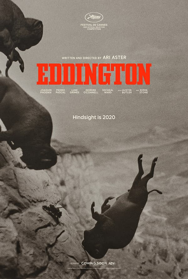 Ari Aster Says That He Knew His Movie Eddington Would be Divisive