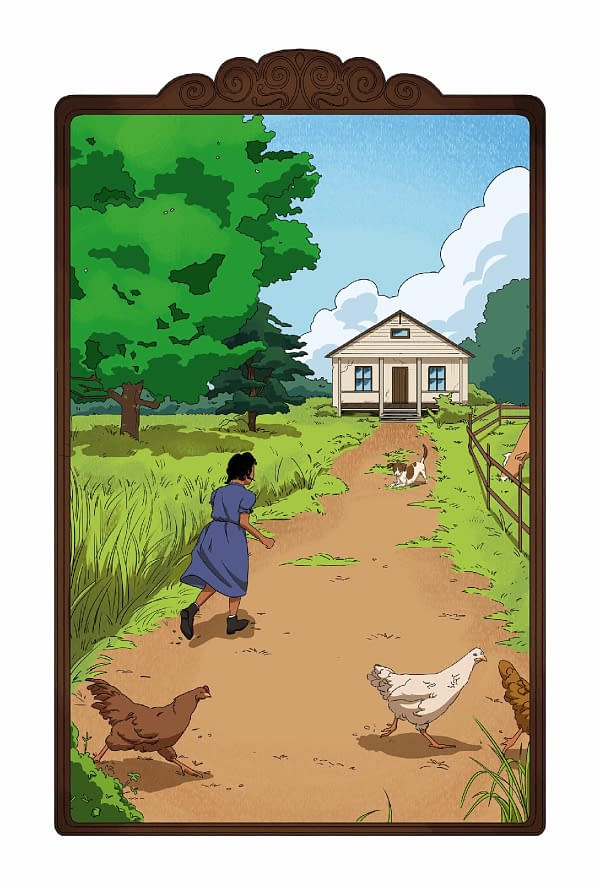 A Graphic Novel About Juneteenth, From The Publishers Of Gender Queer