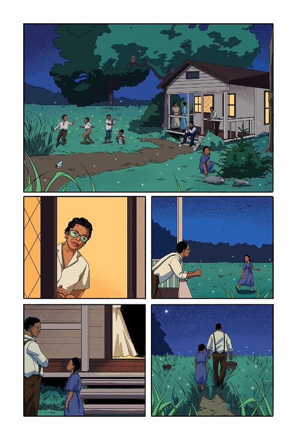 A Graphic Novel About Juneteenth, From The Publishers Of Gender Queer