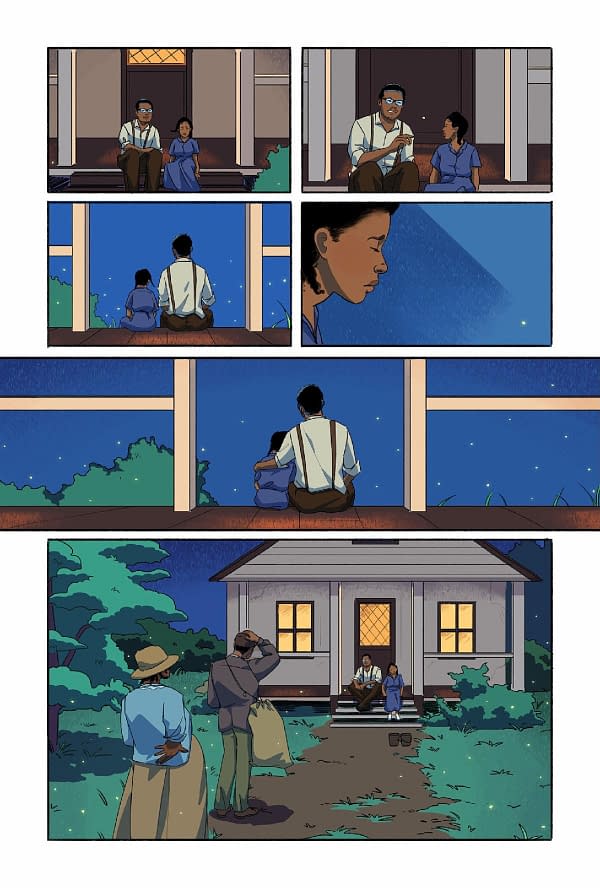A Graphic Novel About Juneteenth, From The Publishers Of Gender Queer