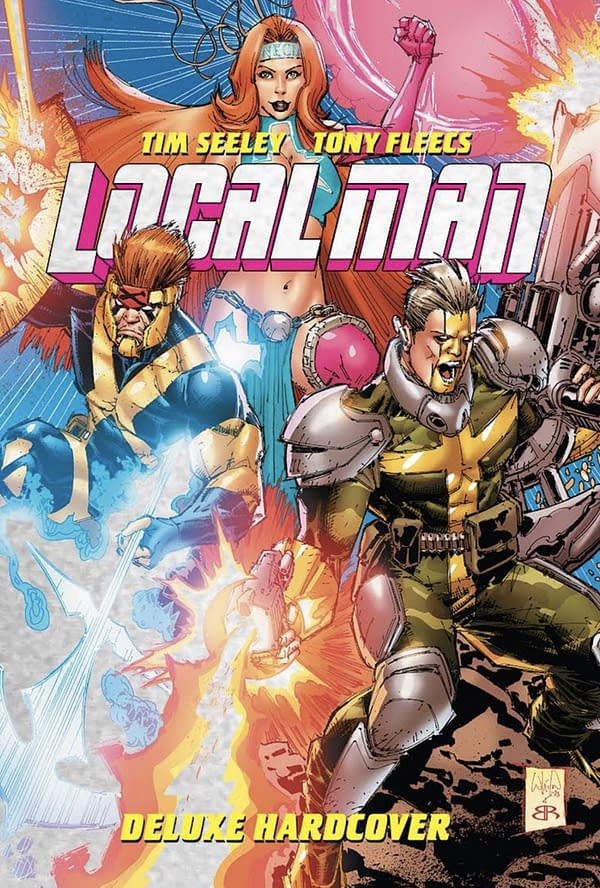 Image Comics At San Diego Co
