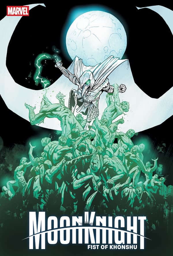 Marvel Comics Full November 2025 Solicits And Solicitations