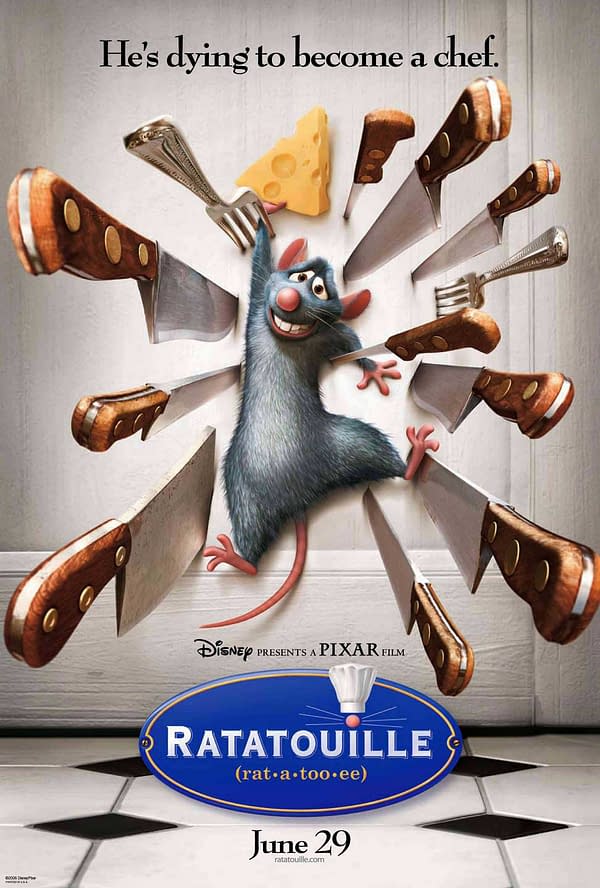 Ratatouille Star Says He'd Return for a Sequel Under One Condition