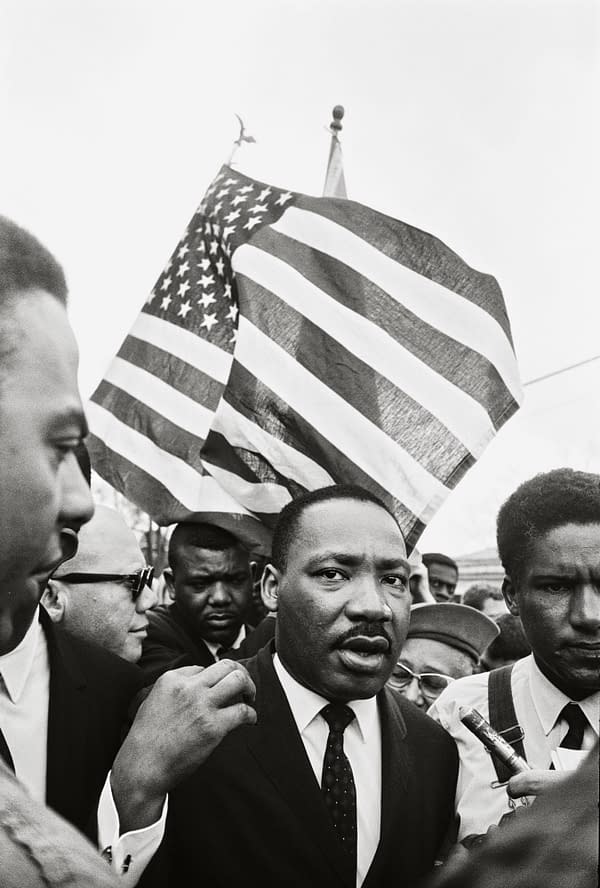 Steve Schapiro: Being Everywhere Director on MLK, Photography & More