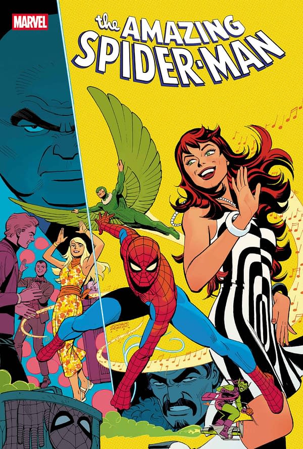 Cover image for AMAZING SPIDER-MAN #19 LEONARDO ROMERO VARIANT