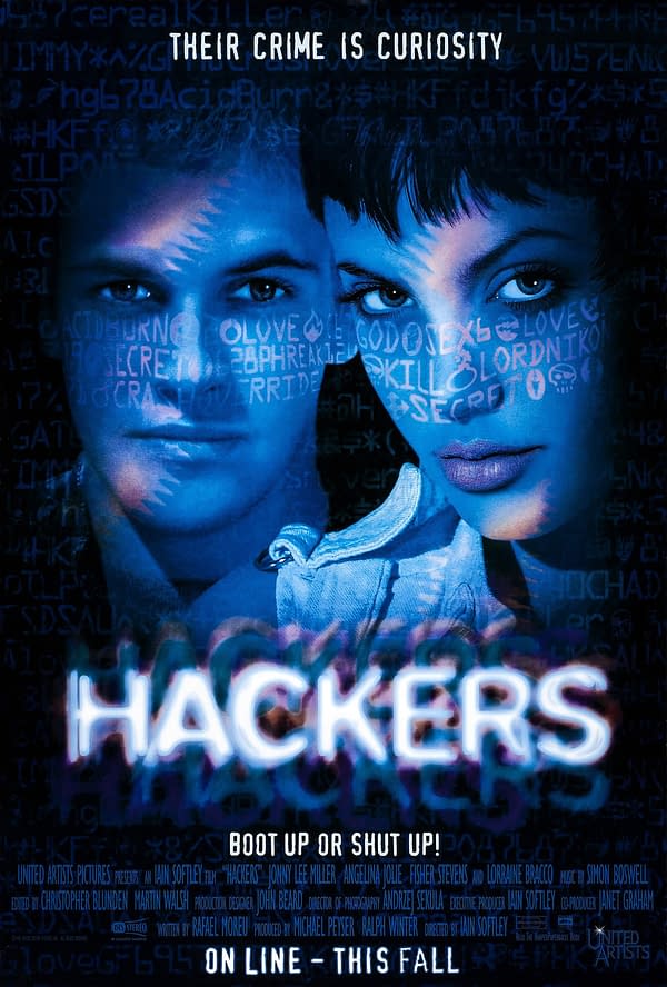 Hackers Star Says a Sequel is Still a Possibility
