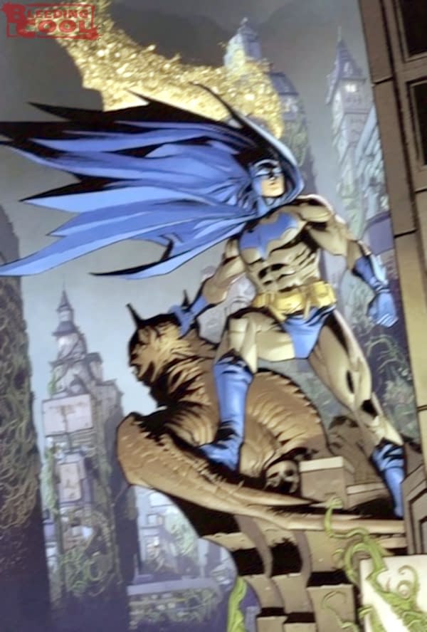 Batman Bad Seeds