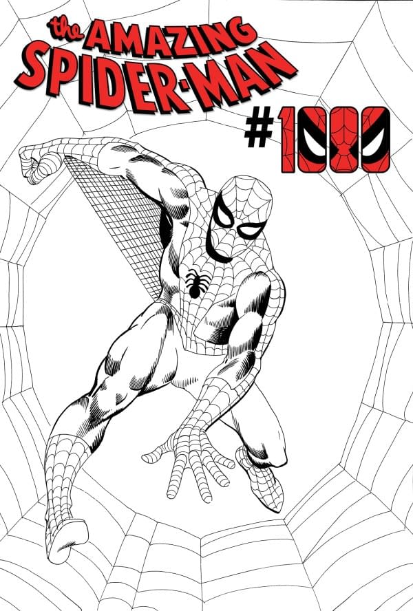 Amazing Spider-Men #1000 Delayed After Printer All Gummed Up