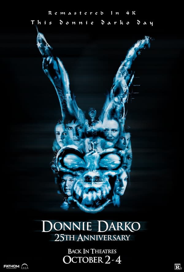 Donnie Darko Returns To Theaters For Its 25th Anniversary in October