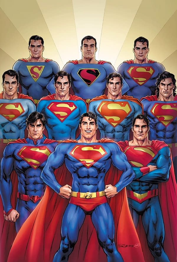 How Much Are Those Retailer Exclusive Action Comics #1000 Covers Selling For?