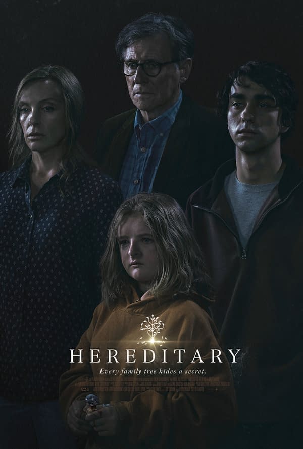 Hereditary Review A Modern Horror Classic Spoiler Free