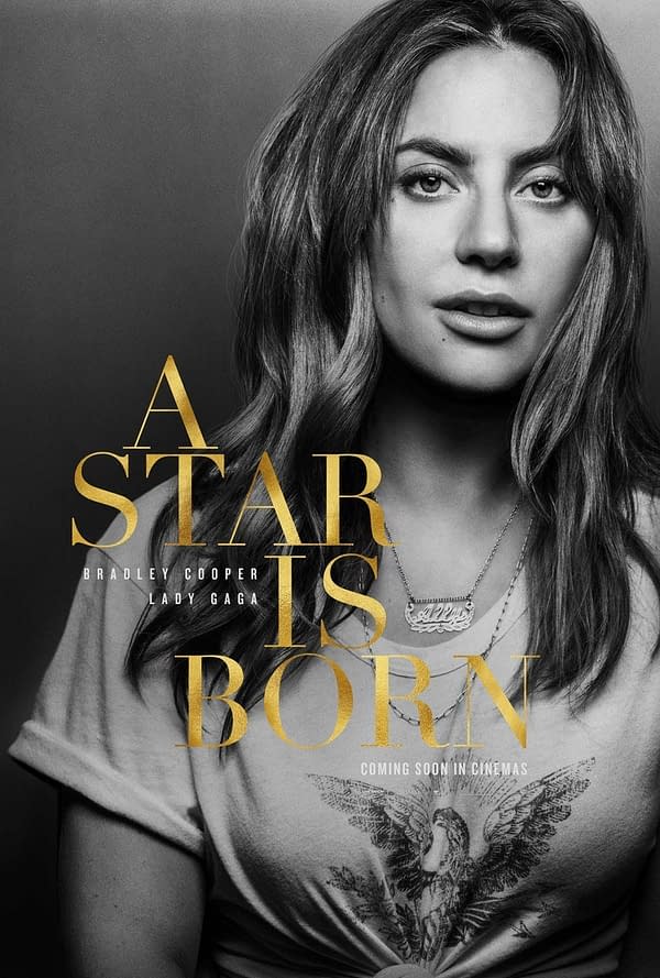 First Trailer for 'A Star Is Born' Starring Bradley Cooper and Lady Gaga Hits
