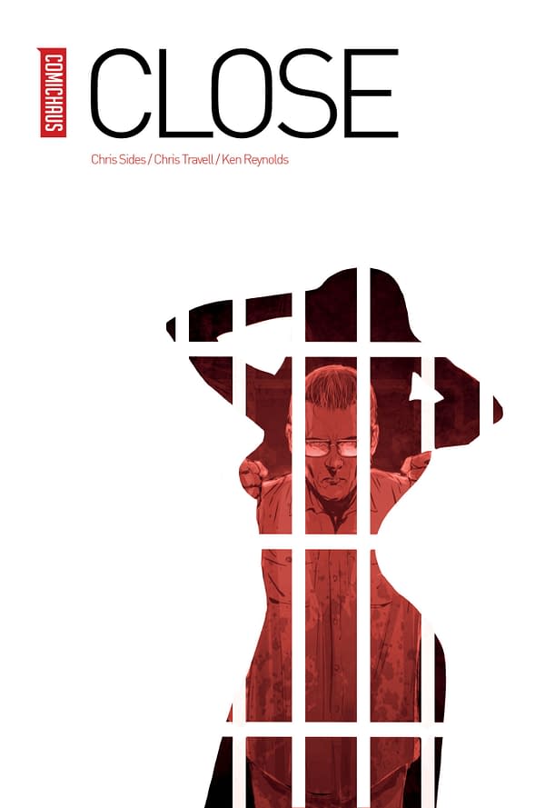 Close &#8211; a New Thriller Comic Debuting at Thought Bubble