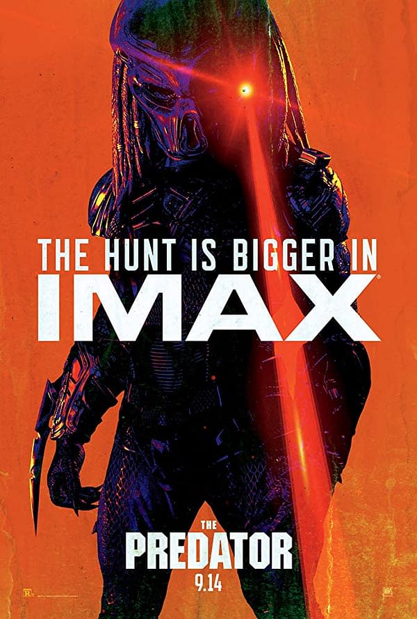 Shane Black on Why [SPOILER] Isn't in This 'The Predator' Film