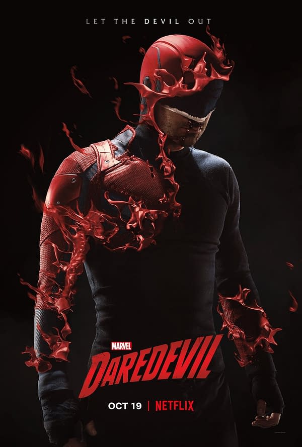 Charlie Cox on the 'Daredevil' Season 4 "Preliminary Conversations"