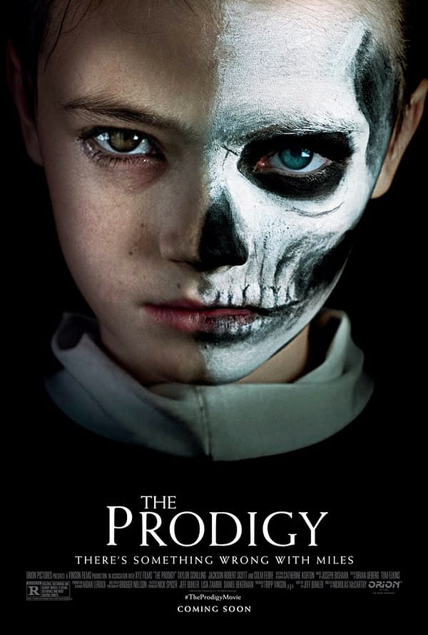 The Prodigy Poster