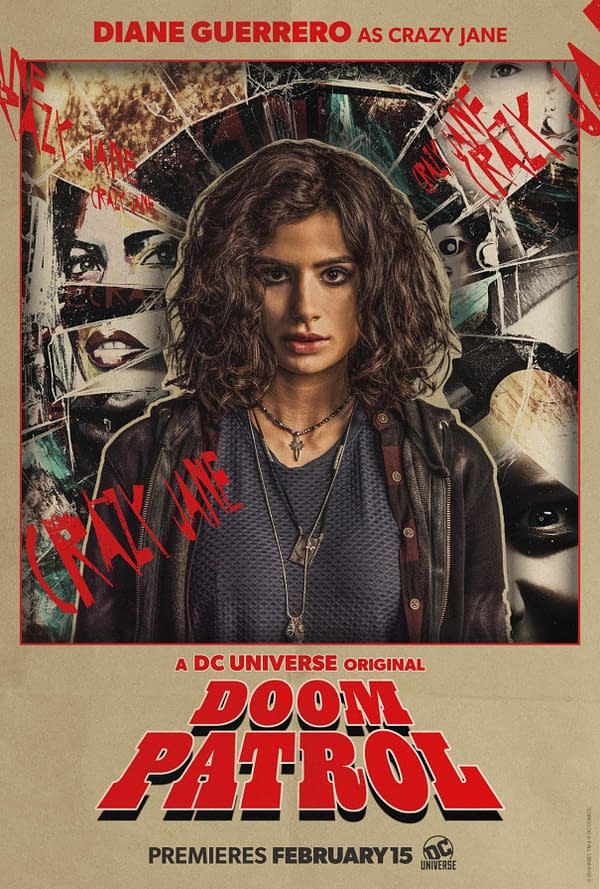 Behold- DC Universe's 'Doom Patrol' Trailer!