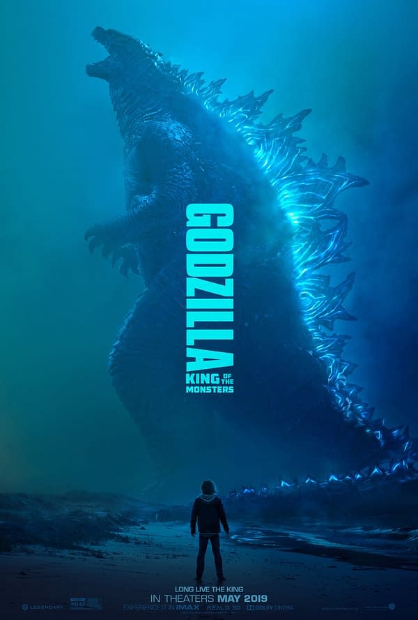 'Godzilla: King of the Monsters' Second Trailer is Here!