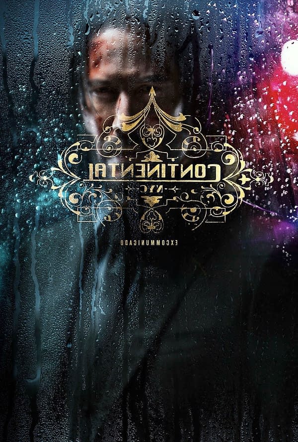 Lionsgate Says 'John Wick: Chapter 3- Parabellum' Trailer Coming Thursday