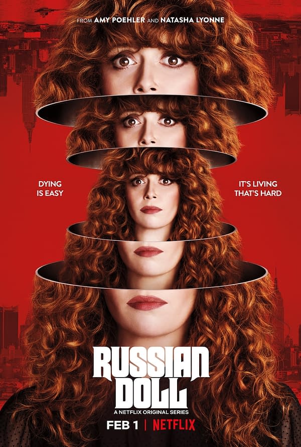 Netflix's Mind-Bending 'Russian Doll' is Your Next Binge-Watch [Review]