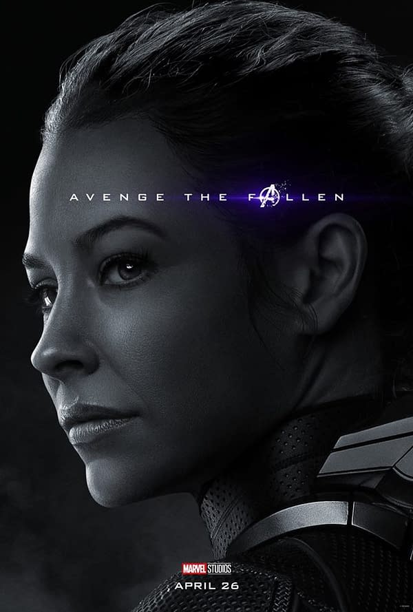 Avengers Endgame Avenge the Fallen Poster · FilmFracture