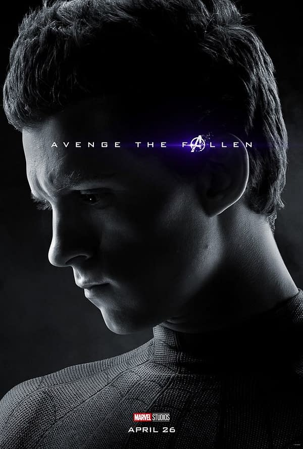Avenge The Fallen: New 'Avengers: Endgame' Character Posters Released