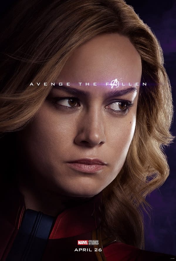 She Did It: 'Captain Marvel' Passes $1 Billion at the Global Box Office